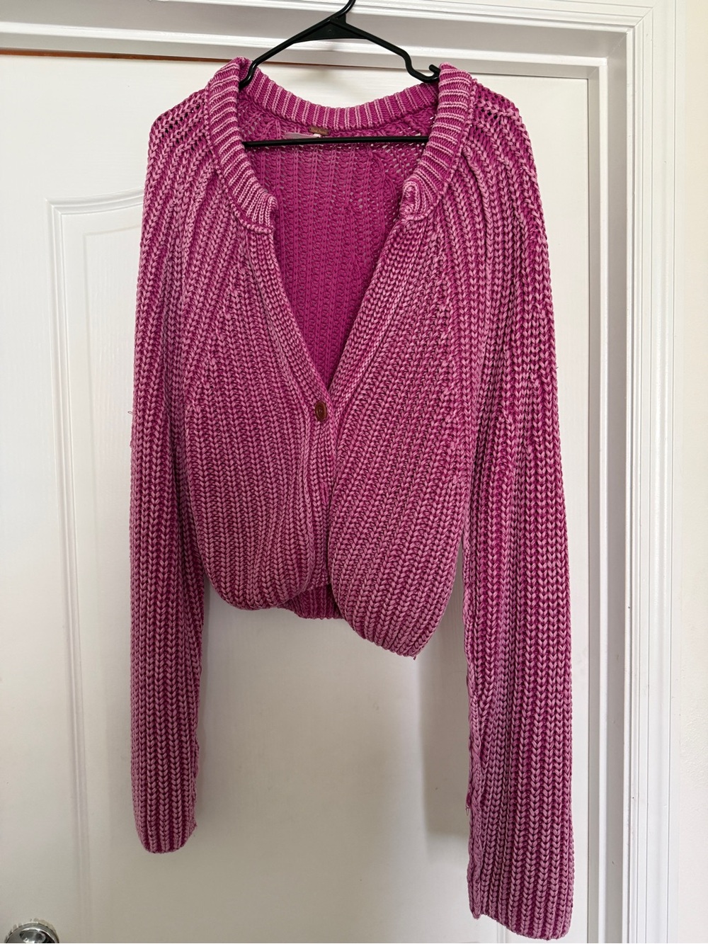 Sweet Nothing Cotton Cardi by Free People
